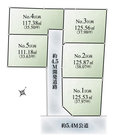 区画図：313004711678