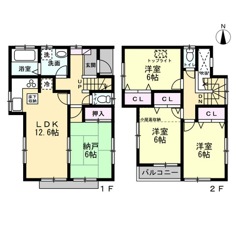 間取り：314002570182