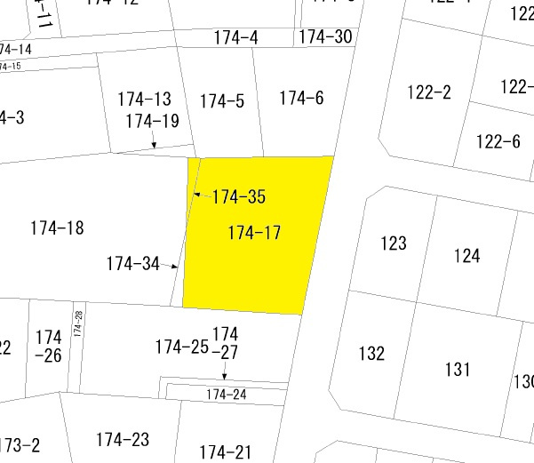 区画図：346000037367