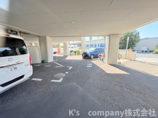 駐車スペース◇