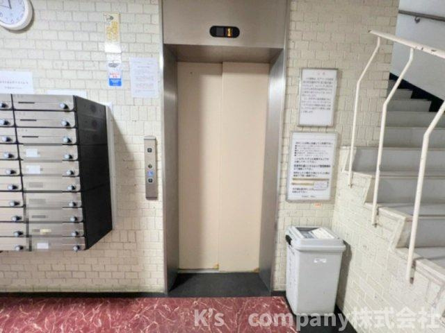 エレベーター☆