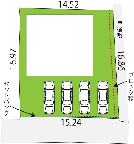 区画図：327002160561