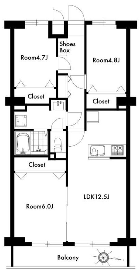 間取り：311002320721