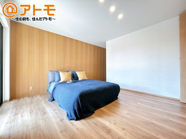 毎日すごす部屋の広さや陽当りも気になるポイントですね！現地で体感してみてください♪