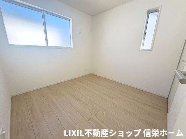 洋室4.5帖