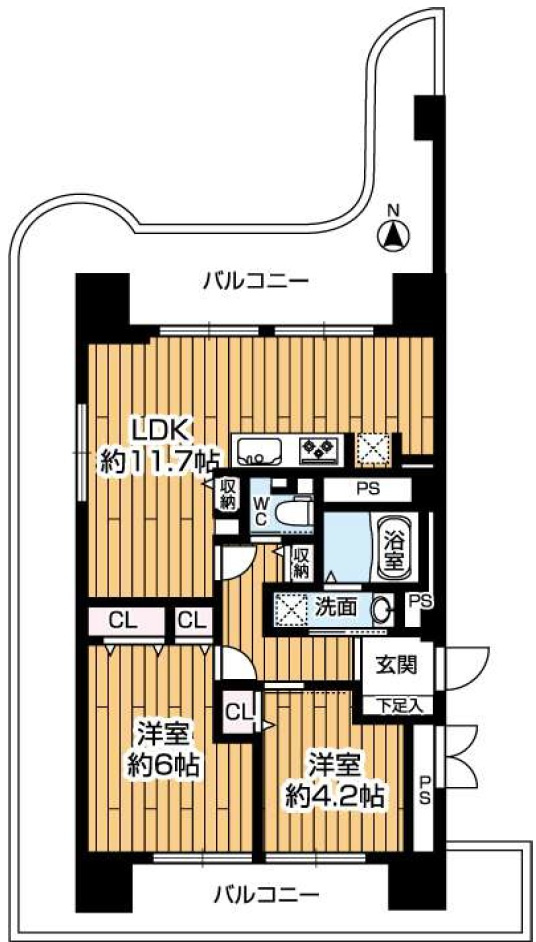 間取り：327002976722