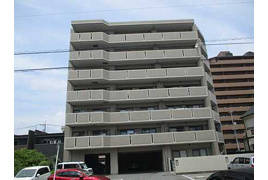 グランドメゾン井口の外観