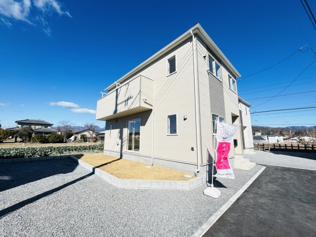 桐生市相生町第17　クレイドルガーデン