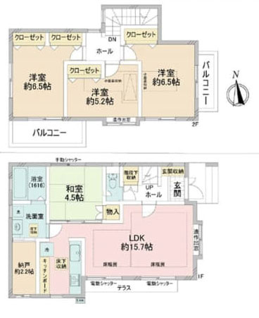間取り：313004850372