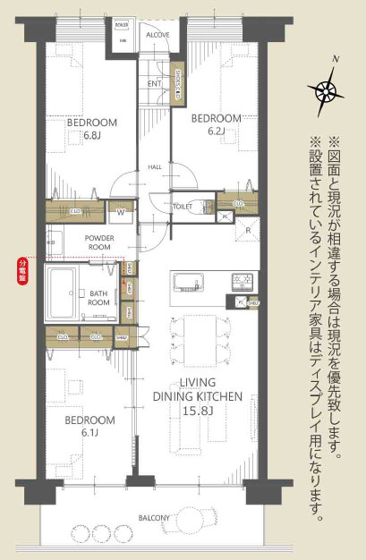 間取り：311002495228