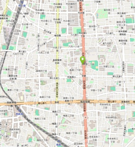 地図