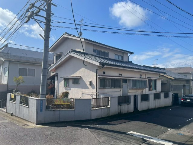 敷地面積63坪で新築用地にももってこいの場所です！