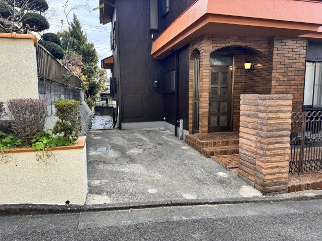 ～カースペースは1台分～