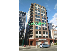 シンフォニーリサーチパークEastの外観