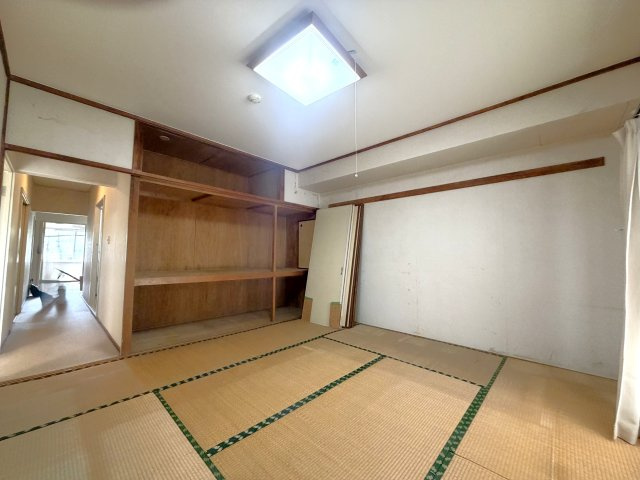 収納スペースもございます