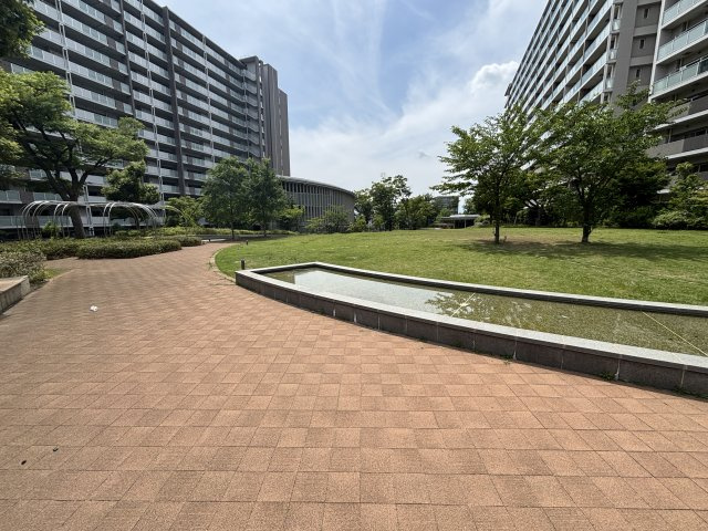 敷地内広場