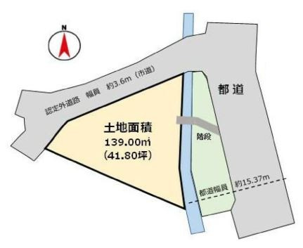 区画図：313004684907