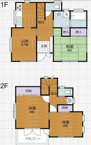 間取り：314002535417