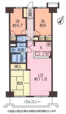 間取り：314002676719