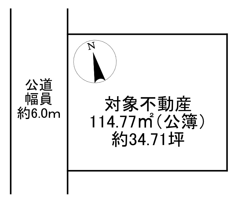区画図：311002490835
