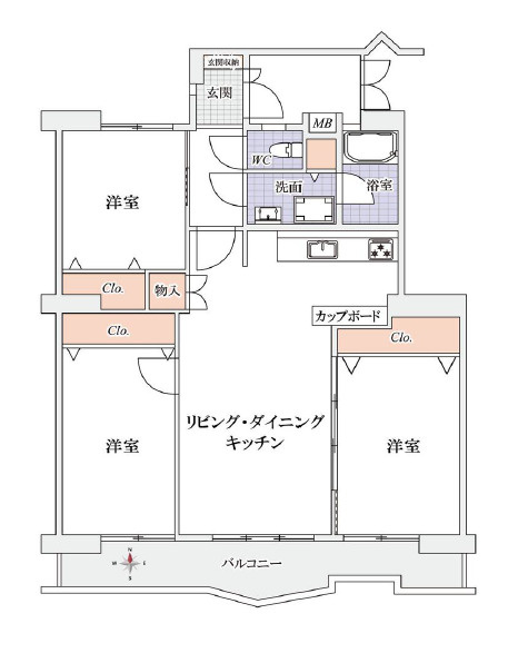 間取り