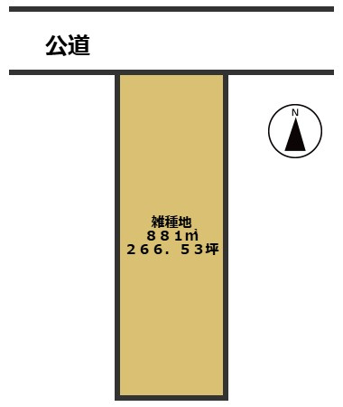 区画図：346000042692