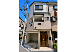 東淀川区上新庄2丁目 中古戸建の外観