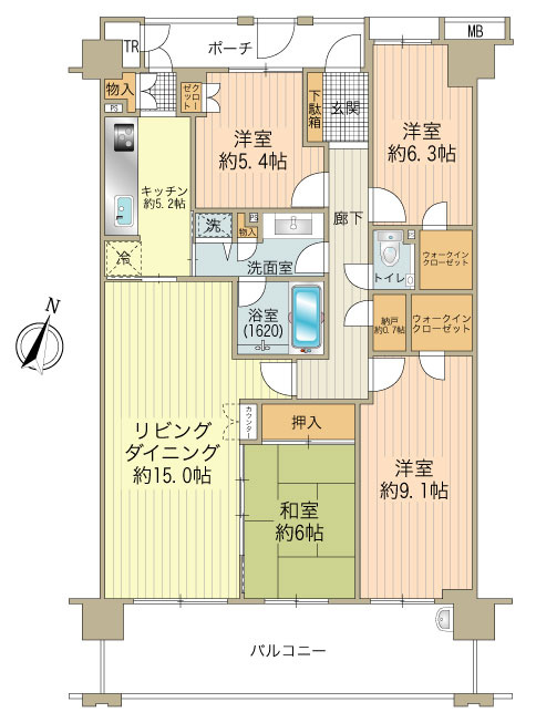 間取り：313004822691