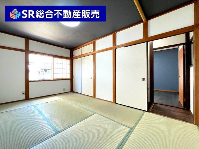 畳の温かみを感じさせてくれる空間です！