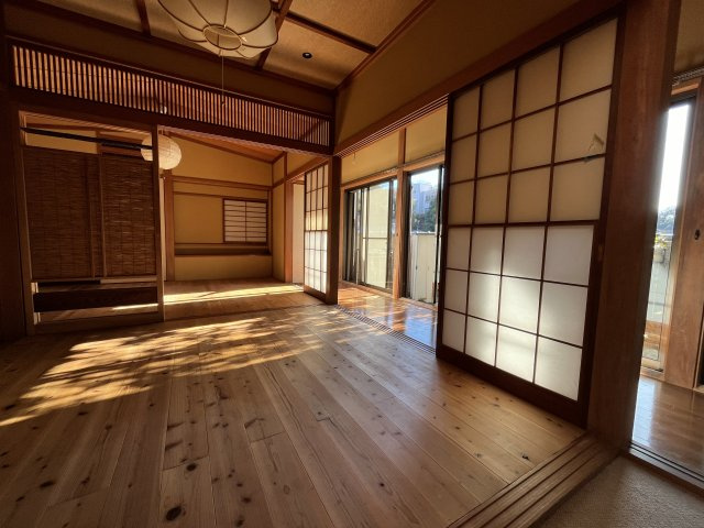 洋室