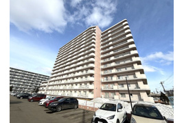 アイシティ真栄の外観