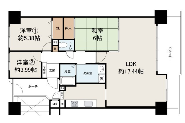 間取り：327002160621