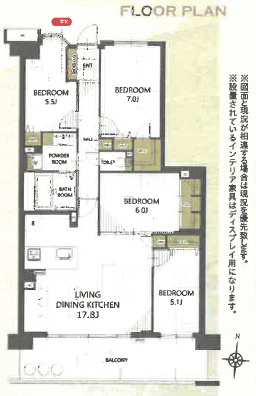 間取り：311002361297