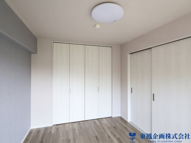 主寝室としてお使いいただけます