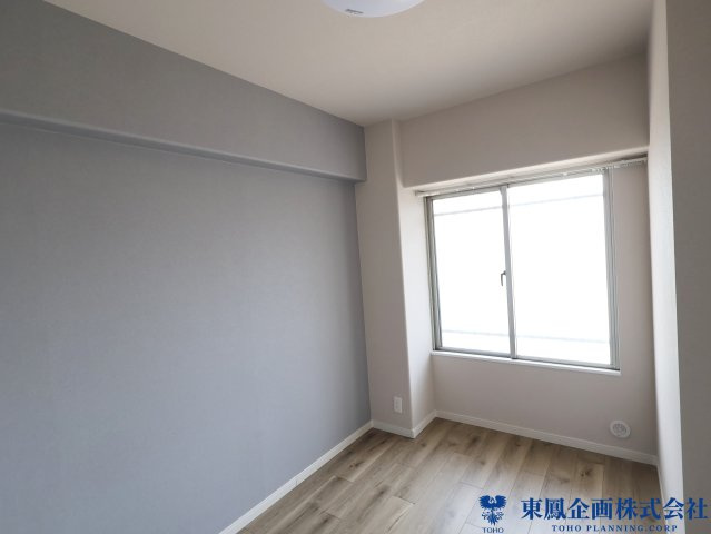 4.5帖　洋室