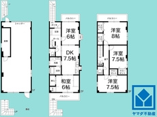 間取り：328000617899