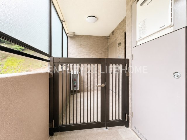 玄関です