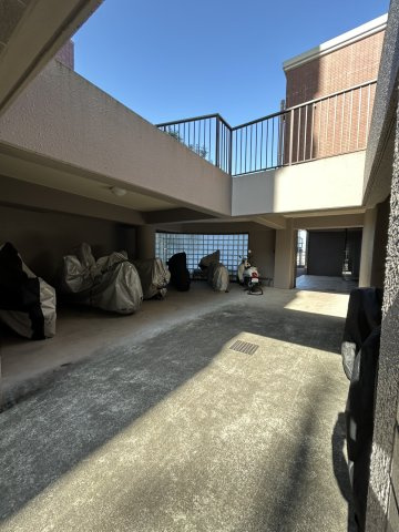 駐輪場、バイク置場有♪