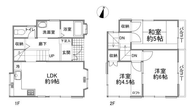 間取り：311002488023