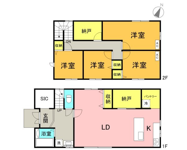 間取り：308000128897