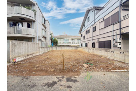 渋谷区西原1丁目の外観