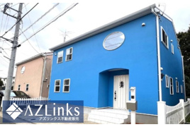 船橋市飯山満町３丁目の外観