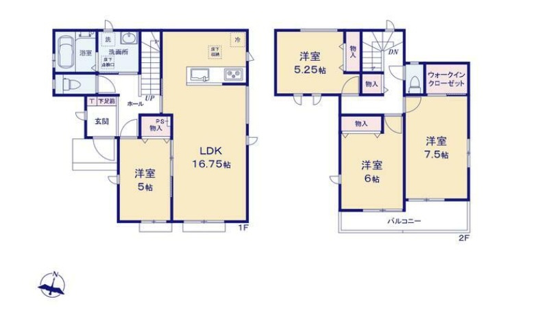 間取り：322000571000