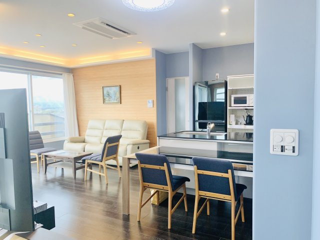 リビング/ダイニング