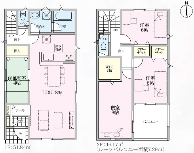 間取り：311002274694