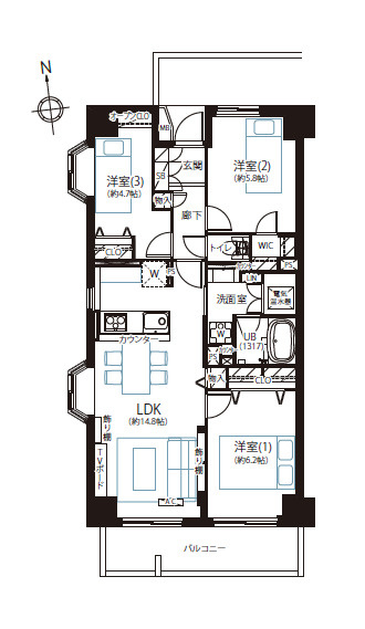 間取り：313004662253