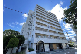 天神ロイアルハイツの外観