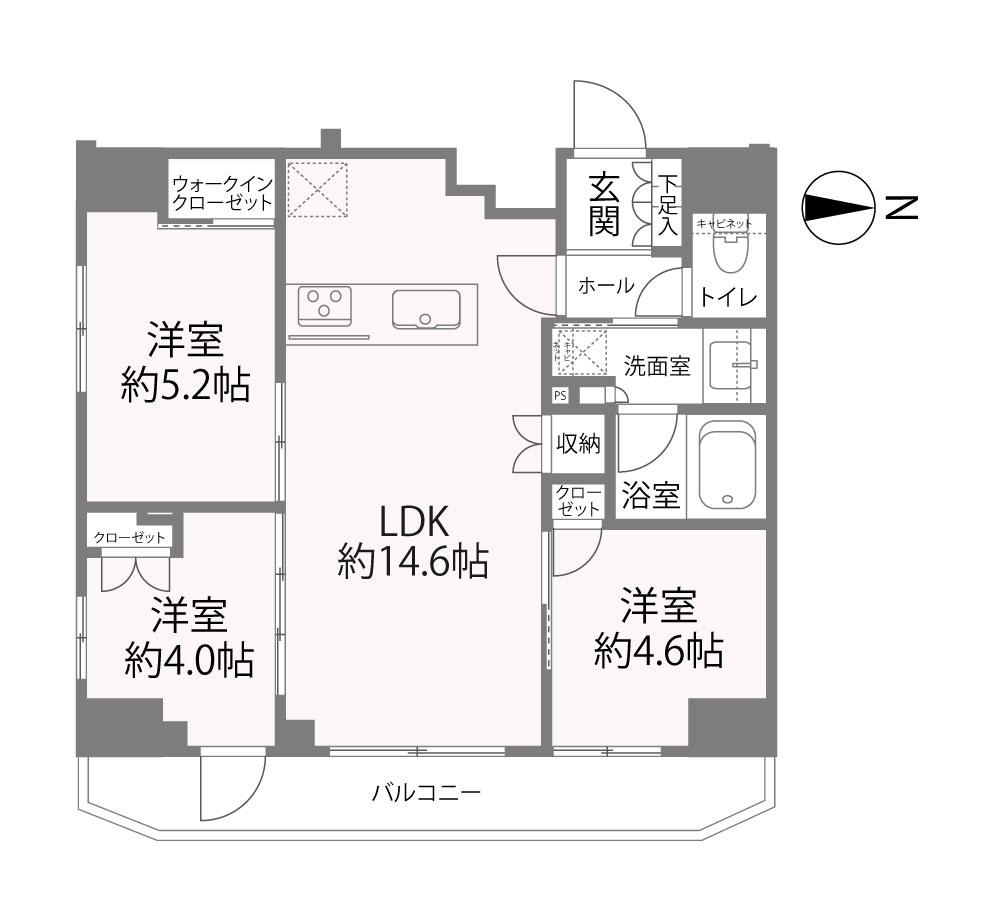 間取り：313004937456