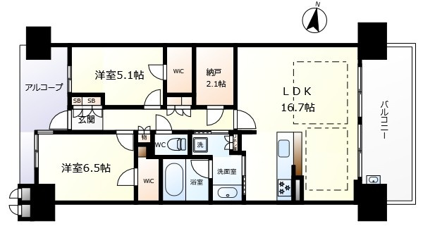 間取り：327002591028