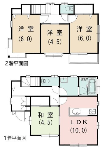 間取り：314002670433